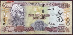 Jamaica 91